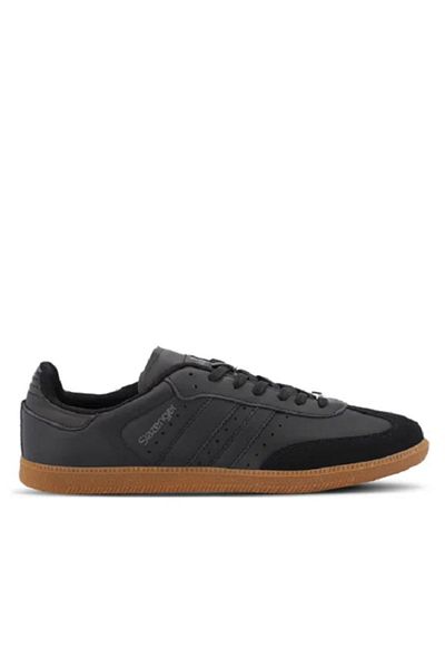 Slazenger PING Men's Black Sneaker Shoes
