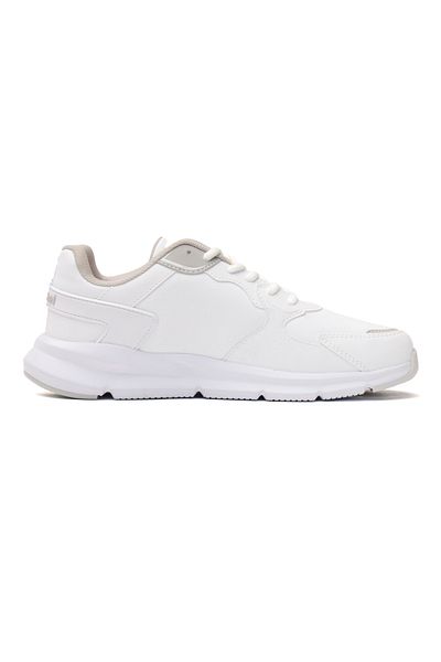 hummel Hunter White Men's Sneakers