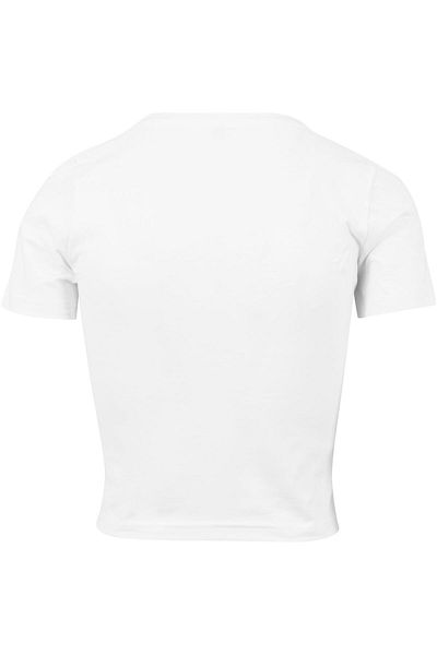 Days Beyond Damen Dolce Far Niente Cropped Tee