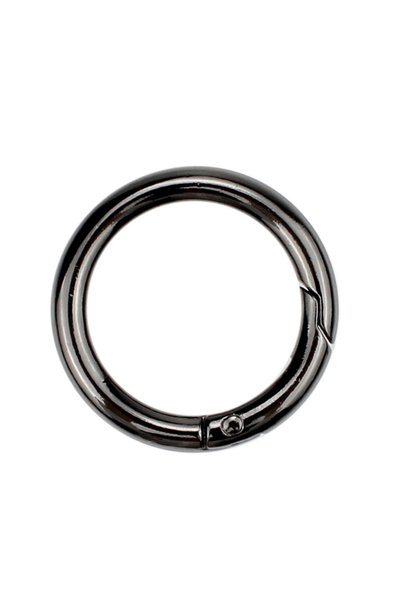 İsmet toka 2.5 cm Clip Parrot Metal Accessory (Not Removable) - 10 Pieces - Metal Accessory