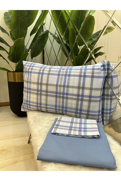 micoton LIFE DOUBLE SHEET PILLOW SET WITHOUT ELASTIC