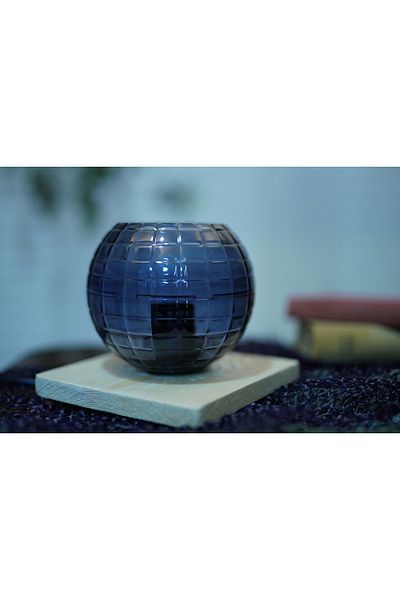 İMZA HOME Floor Lamp Lampshade Desktop - Luxury Design Bedside Table