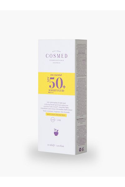 COSMED Sun Essential Alight Fluid - SPF 50+ 30 ml