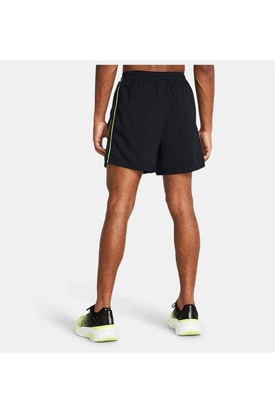 Under Armour Men's Logo Daily Use Anti-Sweat Fabric Black Shorts1383235-001