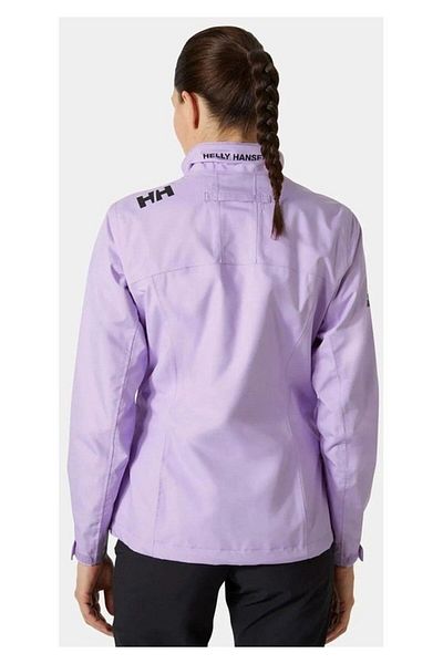 Helly Hansen W Crew Midlayer Jacket Women's Jacket HHA.30317.699 Lilac Heather