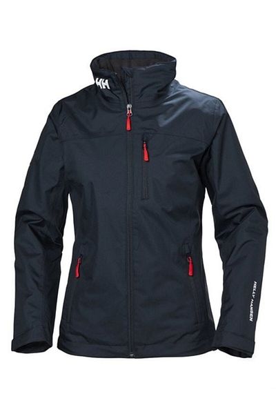 Helly Hansen Women's Jacket Navy Blue Sports Coat