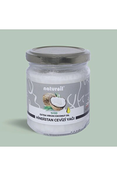 Naturoil Hindistan Cevizi Yağı 150 gr