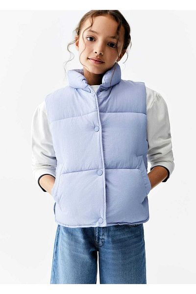 MANGO Kids Vesta matlasata