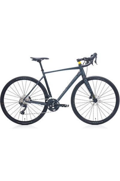 Carraro Gravel G4 PRO 22-Vites GRX 810 Hd Gravel Bisiklet Mat Antrasit-Siyah ...