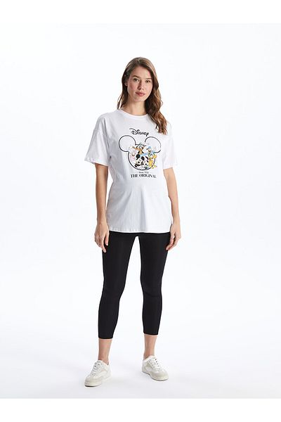 LC Waikiki Maternity Leggings with Abdominal Panel