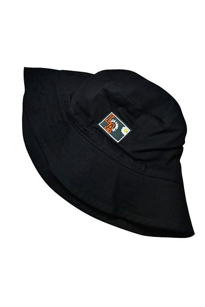 Betülce BETÜLCE Embroidered Fishing Bucket Hat