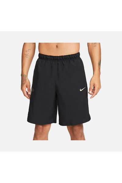 Nike Black Dri-Fit 23cm Versatile Men's Shorts - Unlined