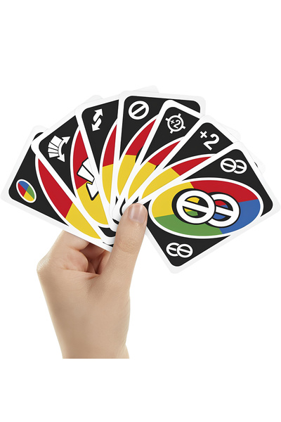 Uno All Wild Kart Oyunu Lisanslı