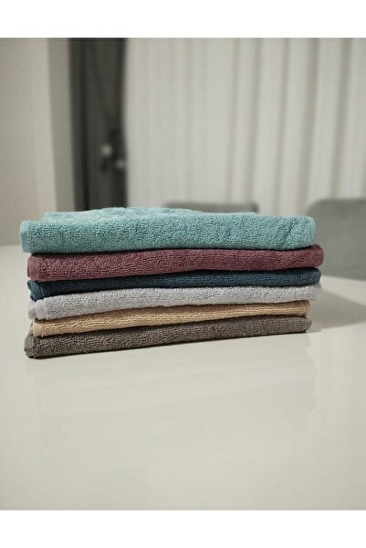 HMZ NURPAK HAZAL 30X50 БАВОВНЕНИЙ 12 ШТУК КУХОННИЙ РУШНИК. ДЛЯ ВЕДУЧОЇ, ЩОДЕННОГО ВИКОРИСТАННЯ, НА ПОДАРУНОК.