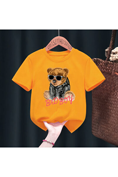 CACTUS COLLECTION DEČJA MAJICA BAD BOY BEAR