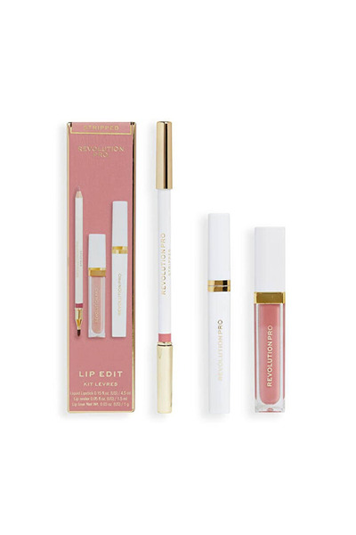 Revolution Pro Iconic Lip Set Stripped