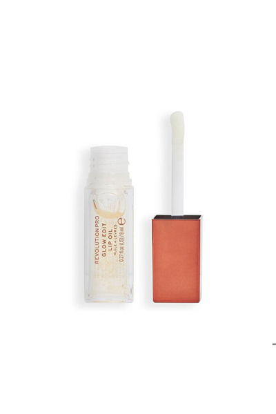 Revolution Pro زيت الشفاه Goddess Glow - لامع شفاف