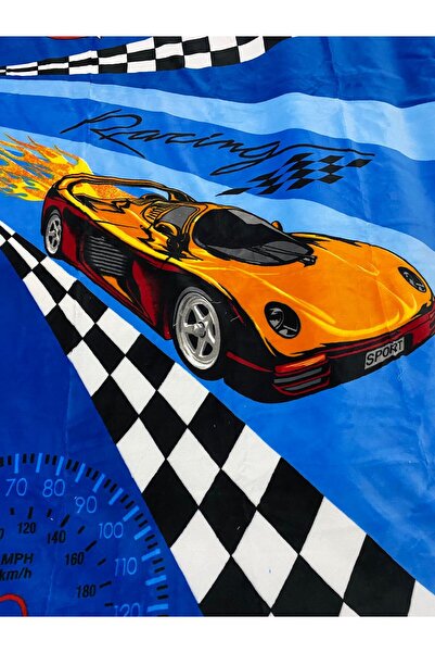 Sarar Tek Kişilik Çocuk Battaniyesi 2,800 Kg (KALIN)