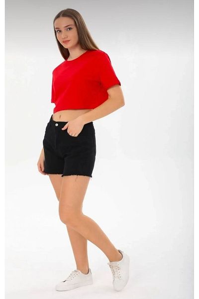 PLA STORE Red Crop