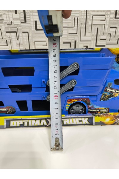 KİNKU 3 Katlı Optimax truck Araç Taşıyıcı Tırı - Araba Fırlatıcı Cars Transpo...