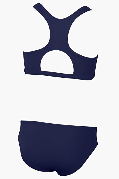 Kom Girl's Solid Biquini