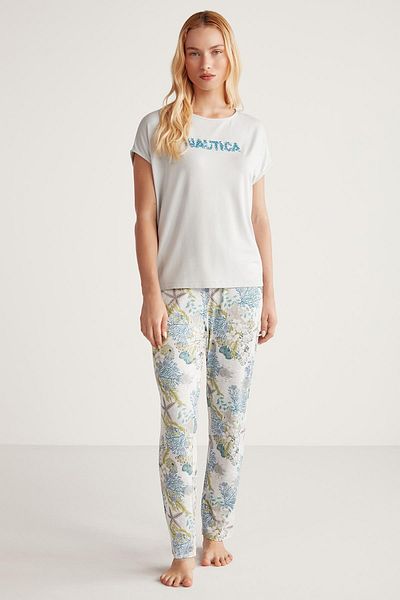 Nautica Comfort mood pajama set