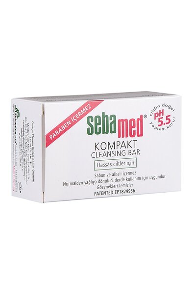 Sebamed Kompakt Hassas 100g