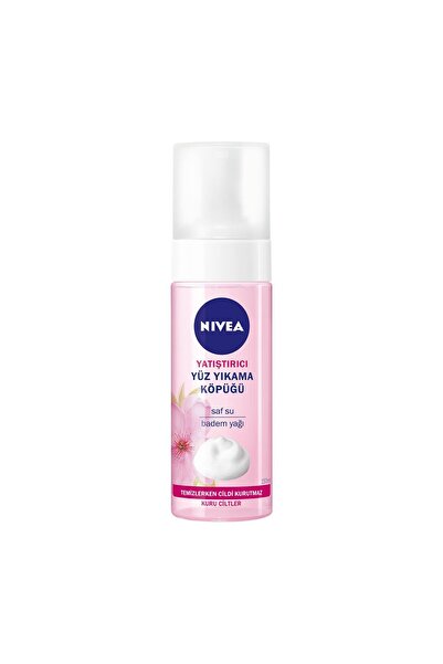 NIVEA Nıvea Yüz Yıkama Köpüğü Yatıştırıcı Kuru Ciltler 150ml