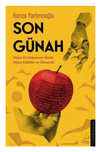 Destek Yayınları Alfa Kalem + Hamza Yardımcıoğlu 2 Kitap Set -yeni- - Sefalet Çağı + Son Günah -