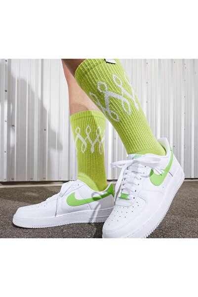 Nike Air Force 1 '07 White Sneaker Kadın Ayakkabı DD8959-112