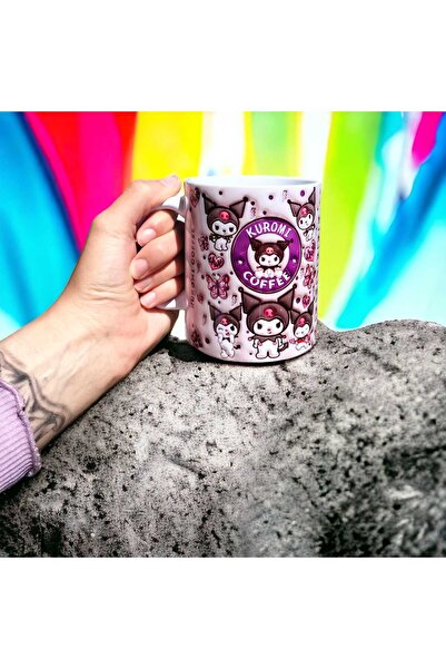mug shop كوب بورسلين بتصميم كورومي