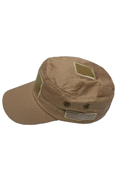 SINGLE SWORD Self Velcro Operation Cap