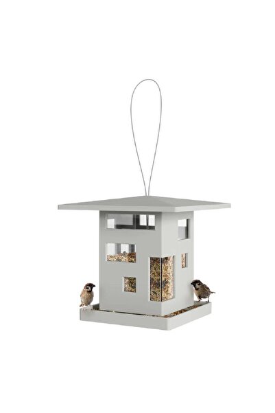 umbra KUŞ KAFESİ GRİ RENK