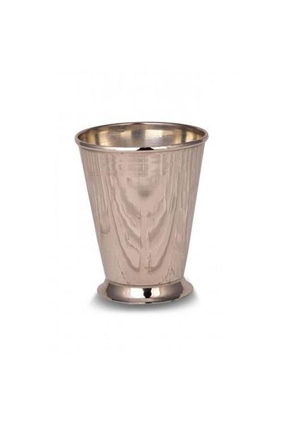 TURNA BAKIR Bevanda Glass Flat 300 ml Nickel Turna0456-2