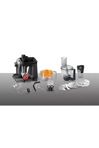 Bosch Blender Seti Mum59m55 1000 W 3.9 lt Mutfak Şefi 700Bseri