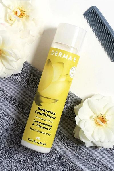 DERMA E Restoring Conditioner 296 Ml