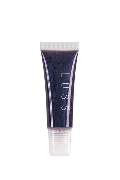 LUSS Black Lip Gloss - No:9 Night Edition