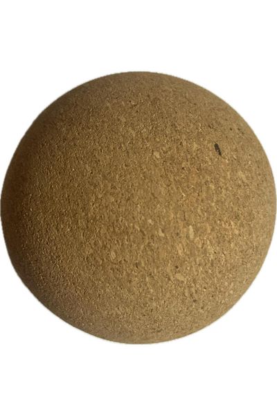 maison de dore 75 Mm Natural Mushroom Massage Ball