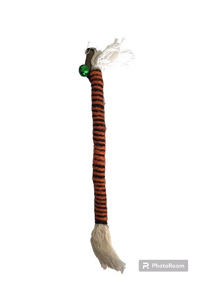MATATABİ CATS ROPE Matatabi rattle rope cat toy