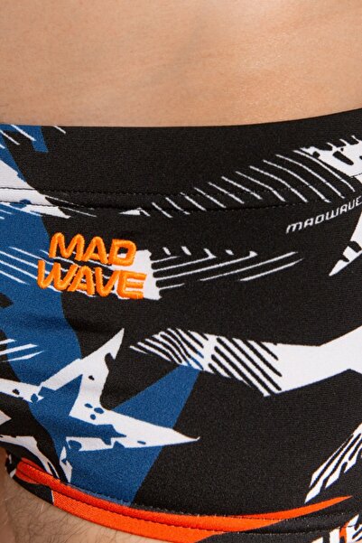 Mad Wave Ανδρικό μαγιό swimtrunks antichlor X-treme PBT A1 - Πολύχρωμο - L-36/90