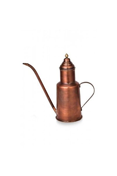 TURNA BAKIR وعاء زيت من النحاس المسطح Turna 4807-3