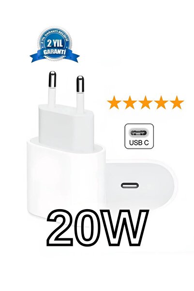 TEKNETSTORE Iphone Adaptör Iphone Hızlı Şarj Aleti 20w Plus 6 7 8 X 11 12 13 14 Pro Max Apple Uyumlu