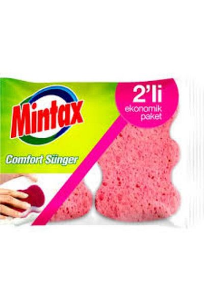 Mintax Comfort Sponge Set of 2