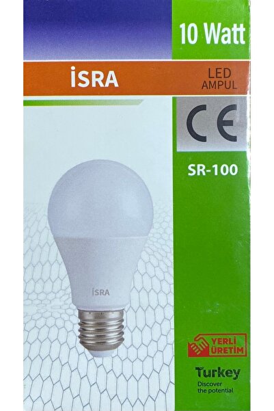 İsra Led Ampül Günışığı