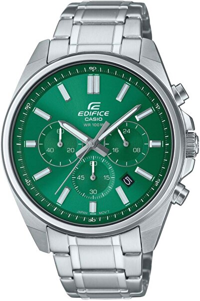 Casio Edifice Efv-650d-3avudf Men's Wristwatch