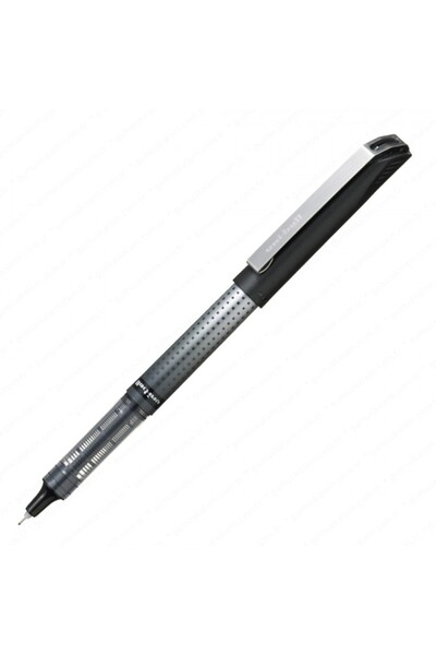 UNİ-BALL Uniball Vision Needle 0.5 Iğne Uçlu Kalem Siyah Ub -185s