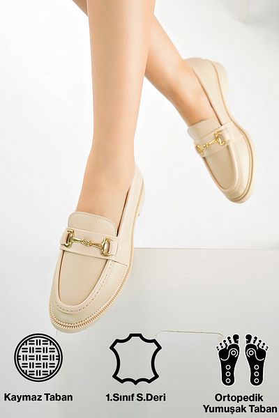 StWenn Γυναικεία Loafer Moccasin Casual Bockle Casual Shoes Γυναικεία παπούτσια Oxford