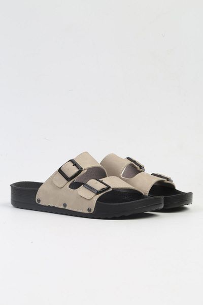 Pierre Cardin ® |   PC-7035-3485 Κρέμα-Γυναικείες Παντόφλες