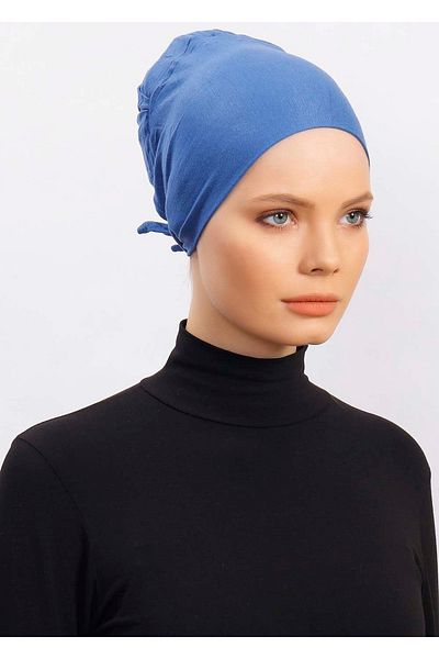 Ecardin Indigo Blue XL Μεγάλο Καπάκι Δεσίματος - ST 226