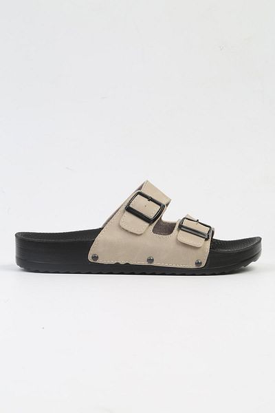 Pierre Cardin ® |   PC-7035-3485 Κρέμα-Γυναικείες Παντόφλες